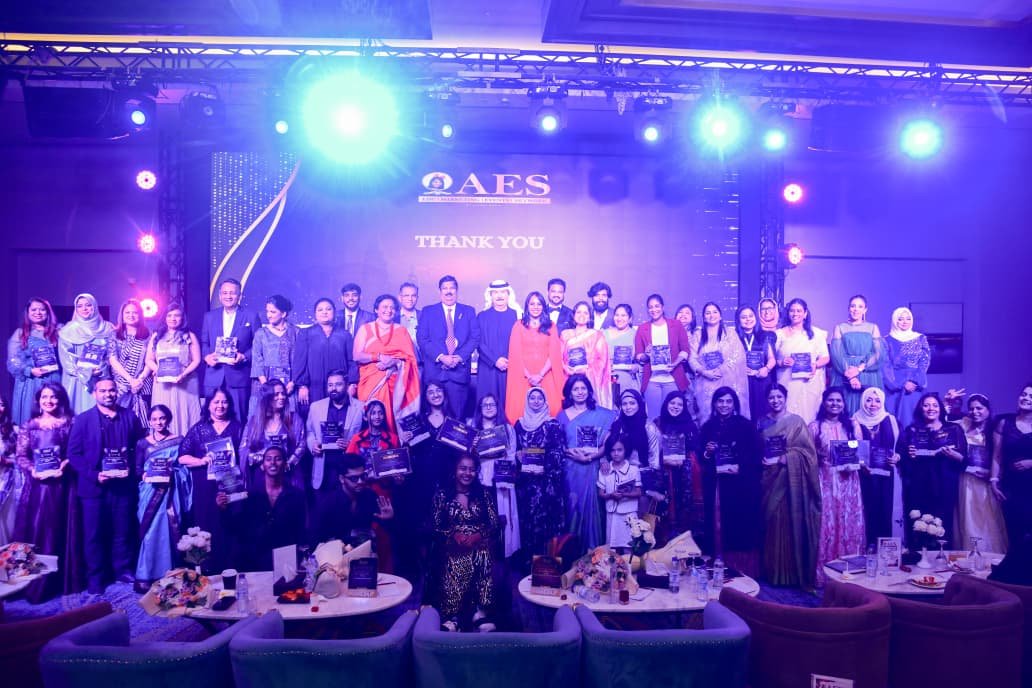 Remarkable Recognition Event Portrait